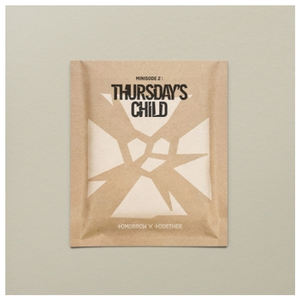 TXT (TOMORROW X TOGETHER) - Miniserie 2: El Niño de Jueves (Versión TEAR) - Product Image 1