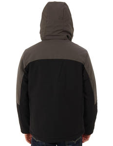 Vestes d'extérieur personnalisées, imperméables, coupe-vent, softshell, matelassées, en nylon, respirantes, pour hommes et femmes - Product Image 5