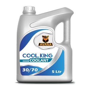 Liquide de refroidissement par rayonnement Fabricant de liquide de refroidissement 30/70 Liquide de refroidissement à usage intensif pour les anciens modèles de véhicules diesel légers et lourds - Product Image 3