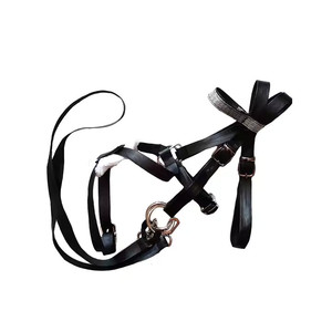 Équipement d'équitation professionnel, respirant, de haute qualité, avec logo personnalisé, best-seller, prix bas, bride en cuir et nylon, couverture pour cheval - Product Image 3