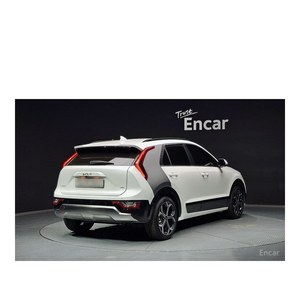 Para Kia Niro Modelo Signature, Julio 2022, 40,390 km, Asientos de Cuero, Volante a la Izquierda, Estándar de Emisiones Euro V - Product Image 2