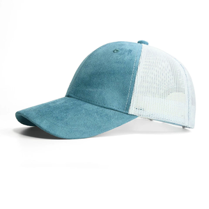 Gorra Trucker Unisex de Malla Transpirable de 6 Paneles Ajustable para Primavera/Verano, Estilo Casual y Deportivo, Ideal para Golf, Personalizable - Product Image 4