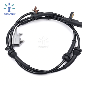 PEIVSO เซ็นเซอร์ความเร็วล้อ ABS ด้านหน้าด้านหลังขวาซ้ายสำหรับ ROGUE 08-13 X-TRAIL 08-12 AWD 47900-JG200 - Product Image 5