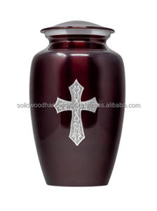 Urnas funerarias hechas a mano para hombre y mujer, urnas decorativas, urnas para entierro. - Product Image 5