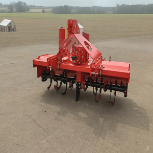 Machine à motoculteur rotative haute performance pour la préparation des terres agricoles, le mélange du sol et les travaux de culture profonde avec une forte capacité de perforation - Product Image 5
