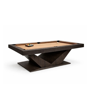 Argmac Customizable High-Speed Felt Indoor Pool Table Durable Design for Home Hotel Club Training Use - Product Image 1