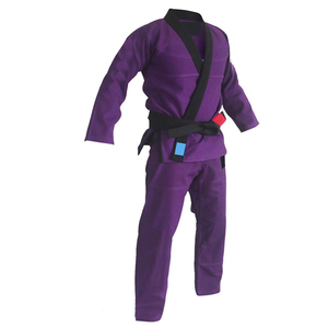 Uniforme de Karate, Traje de Entrenamiento de Artes Marciales, Resistente, Personalizable con Logotipo, Proveedor y Fabricante Mayorista OEM - Product Image 1