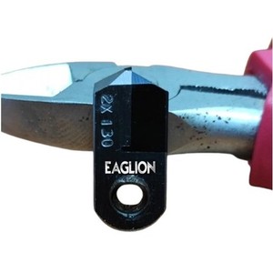 Outil de découpe diamantée en V personnalisé EAGLION INTERNATIONAL Posalux 2 mm 130 Ms/Ss pour bijoux en diamant CVD monobloc - Product Image 5