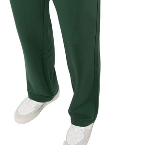 Pantalon de survêtement décontracté pour hommes personnalisé pantalon de survêtement évasé de haute qualité pantalon de sport pour hommes 2026 - Product Image 1