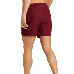 Pantalones Cortos Premium para Hombre, Color Sólido, Secado Rápido, Ecológicos, Transpirables, Cintura Elástica, Casuales, Tejidos, 100% Poliéster, Cortos - Product Image 2