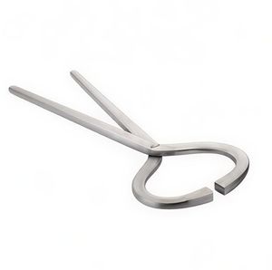 เครื่องมือทดสอบกีบม้าสแตนเลสสั่งทำพิเศษสำหรับอุปกรณ์ขี่ม้าและผลิตภัณฑ์สัตวแพทย์ - Product Image 5