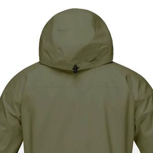 Chaqueta Impermeable y Transpirable para Nieve, Unisex, con Capucha, para Invierno, con Cierre, Tallas Grandes, Personalización para Estaciones de Esquí, Servicio OEM - Product Image 4