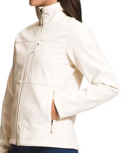 Veste coupe-vent pour femmes avec logo personnalisé, imperméable, respirante, pour la course à pied, avec logo personnalisé - Product Image 6