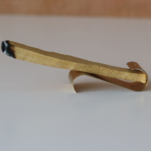 Palo Santo <b>Incense</b> <b>Holder</b> with Metal Torch USB Plug Anti-Odour - Product Image 4