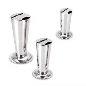 Holloware Instrument Set Surgical Stainless Steel High Quality Healthcare Holloware Solutions Trays Bowls Jars Holloware - Product Image 6