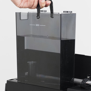 Cafetera Automática Estilo Coreano, Uso Doméstico y Comercial, Autolimpiante, Control de Temperatura, Molinillo Integrado - Product Image 3