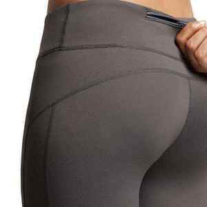 Leggings de Talla Grande para Mujer con Bolsillo, Logotipo Personalizado, Pantalones de Yoga sin Costuras, Material Spandex - Product Image 5