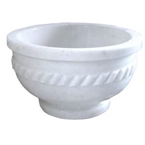 Cuenco decorativo de piedra, sofisticación atemporal, decoración de lujo refinada, colección exclusiva, precio de venta al por mayor. - Product Image 2