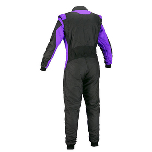 Combinaison de karting professionnelle légère et performante pour un confort et une sécurité maximum lors des courses sur circuit à grande vitesse - Product Image 5