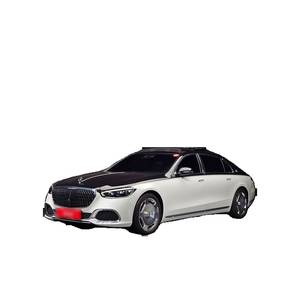 Mercedes-Benz Classe S Maybach S580 4MATIC Décembre 2023 1 269 km Volant à gauche Boîte de vitesses automatique - Product Image 1