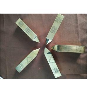 Hélice de Direction Vastu en Laiton, Taille 4 Pouces, pour Correction des Défauts Vastu à la Maison et au Bureau, Pack de 1 - Product Image 3