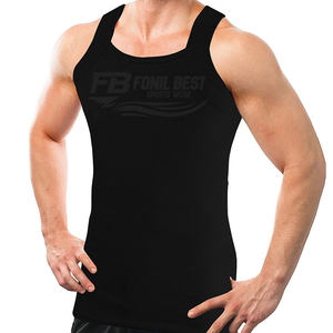 Chaleco Deportivo sin Mangas para Hombre, Estilo Musculoso, para Gimnasio, Culturismo, Hip Hop, Ropa Urbana, Elástico, Transpirable - Product Image 4