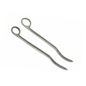 Surgical Bone Lever 8 34" Tip Sharp Width 3mm Jaw Width 7mm Hohmann Stainless Steel Surgery <b>Instrument</b> CE ISO By Grip Surgical - Product Image 3