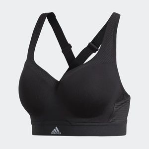 Sujetador elegante con aros para mujer, copa completa, push-up, con encaje floral estampado, tirantes ajustables, cierre en Y, lavable a máquina - Product Image 2