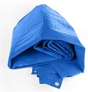 Lona de Polietileno de Alta Calidad en Varios Colores, Impermeable, Resistente a los Rayos UV y al Viento, Tamaño Personalizado para Aplicaciones en Exteriores - Product Image 6