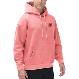 Ventes en gros d'usine, meilleur prix, sweats à capuche pour hommes disponibles en stock, 100% coton, sweats à capuche pour hommes - Product Image 4