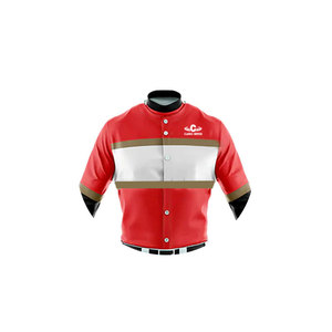 Uniforme de Béisbol de Estilo Moderno, Uniforme de Béisbol de Tela Suave para Clubes y Equipos Escolares, Disponible en Stock - Product Image 2