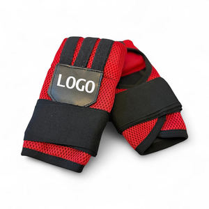 Bandages de boxe sur mesure, bandages d'entraînement de kickboxing, protection des poignets et des phalanges, coton respirant, respectueux de l'environnement - Product Image 1