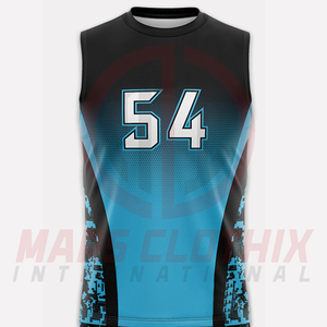 Uniformes Deportivos 100% Poliéster 7 contra 7 en Venta Online, Nuevo Diseño de Uniformes de Fútbol Americano 7 contra 7 con Bajo MOQ - Product Image 4