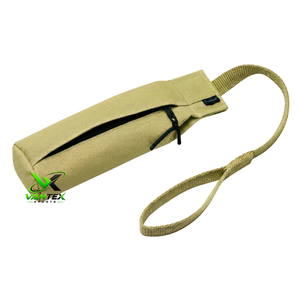 VANTEX Purple Oxford Dog <b>Training</b> <b>Treat</b> Pouch With Zipper And Strap Durable Pet Feeding Reward Bag For Puppies - Product Image 4