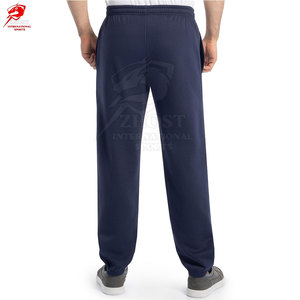 Pantalon homme en tissu léger et respirant, coupe ajustée, pour un usage quotidien, décontracté et professionnel, confort optimal. - Product Image 2