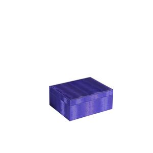 Astuccio Portagioie Blu Azzurro Lungo 25 cm - Product Image 1