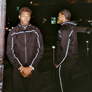 Streetwear Oversized <b>Wind</b> <b>Breaker</b> Tracksuit Nylon Jogging Set Reflective Custom Sweatsuit <b>Wind</b> <b>Breaker</b> Jacket Tracksuit for Me - Product Image 1