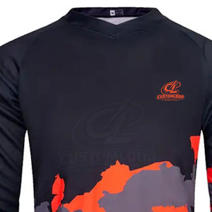 Camiseta de Protección Solar para Hombre, Cómoda, para Surf y Playa, con Costuras de Alta Resistencia, Ropa de Alto Rendimiento, Venta al Por Mayor - Product Image 3