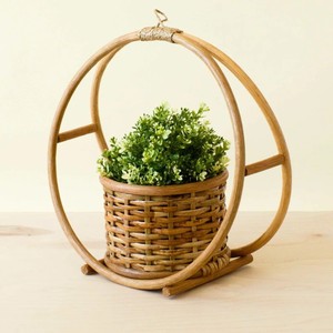 Panier suspendu en rotin au meilleur prix, décorations pour jardins et maisons, pots à fleurs de qualité supérieure - Product Image 4