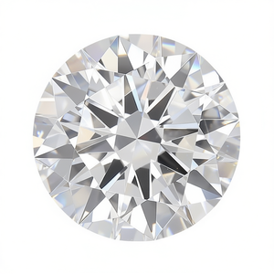 Diamant rond cultivé en laboratoire certifié IGI, 10,02 carats, qualité VVS2, diamant non monté - Product Image 2