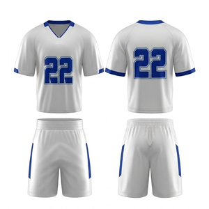 Hot <b>Sale</b> Cheap Price Lacrosse Uniform Set Factory Made Good Quality New Design Lacrosse Uniform in Bulk Quantity - Product Image 1