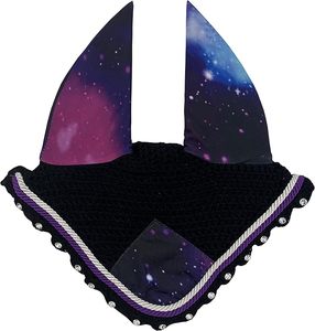 Ensemble de tapis de selle pour l'équitation avec accessoires équestres assortis - Product Image 2