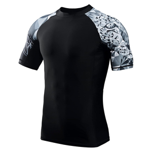 Camiseta Deportiva Profesional para Hombre, Manga Corta, Transpirable, de Secado Rápido, Fabricante Premium, Producción en Masa - Product Image 4