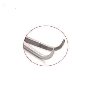Pinzas de Acero Estándar Pennington para Piercing Corporal, Personalizadas, con Agarre Quirúrgico, Modelo GS-DF-0010, Clase I, para Uso General - Product Image 4