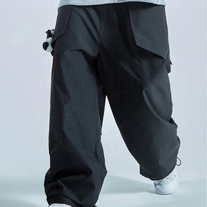 Men's Insulated Ski Pants Waterproof Windproof Snowboarding Trousers Outdoor Winter Apparel Supplier - Product Image 5