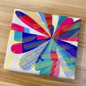 Stylish African Ankara Wax Print Cotton Fabric for Sewing Clothing Crafts and Fashion by Hitjem Export Island Supplier - Product Image 6