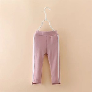 Pantalon pour filles, matériau extensible de qualité supérieure, 100% coton, cargo, élégant, décontracté, tenue de tous les jours, longueur cheville - Product Image 1