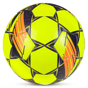 Ballon de football de qualité supérieure, logo personnalisé, durable, ballon de football pakistanais de la meilleure qualité, taille 5, ballon de football professionnel - Product Image 3