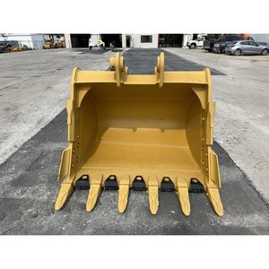 อุปกรณ์ต่อพ่วงบุ้งกี๋ขุดแบบ Heavy Duty รุ่นใหม่ สำหรับรถขุดรุ่น 319-323 สำหรับงานขุดหนักและงานเหมืองหิน HD - Product Image 1