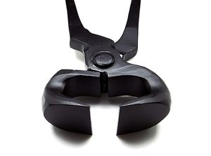 เครื่องตัดกีบม้าคุณภาพพรีเมียม พร้อมคมตัดที่คมกริบ ทำจากสแตนเลส ใช้แรงมือ  เครื่องมือช่างตัดแต่งกีบม้า - Product Image 4